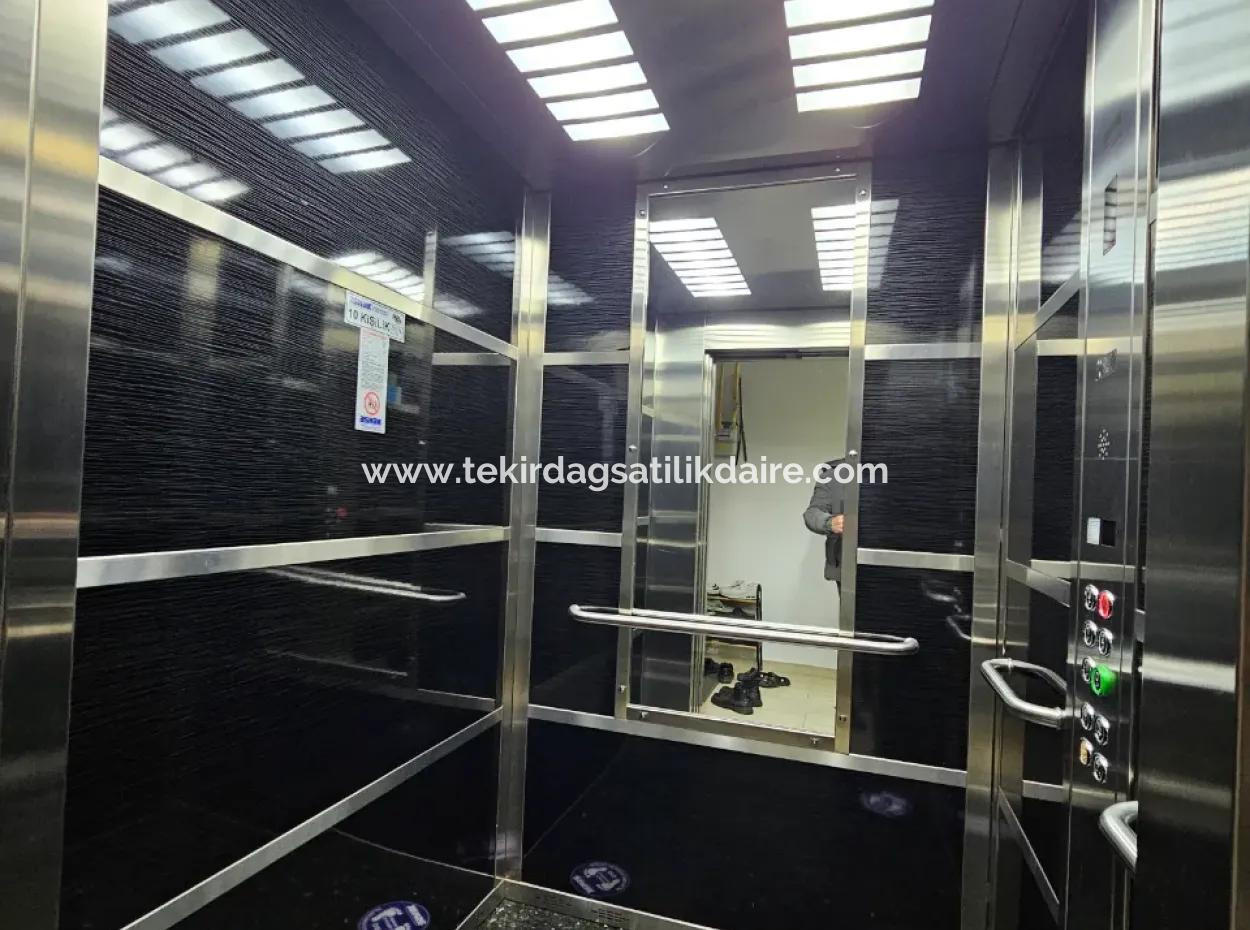2 1 Large Separate Kitchen Apartment In Perfect Location In Tekirdag Çinarlida