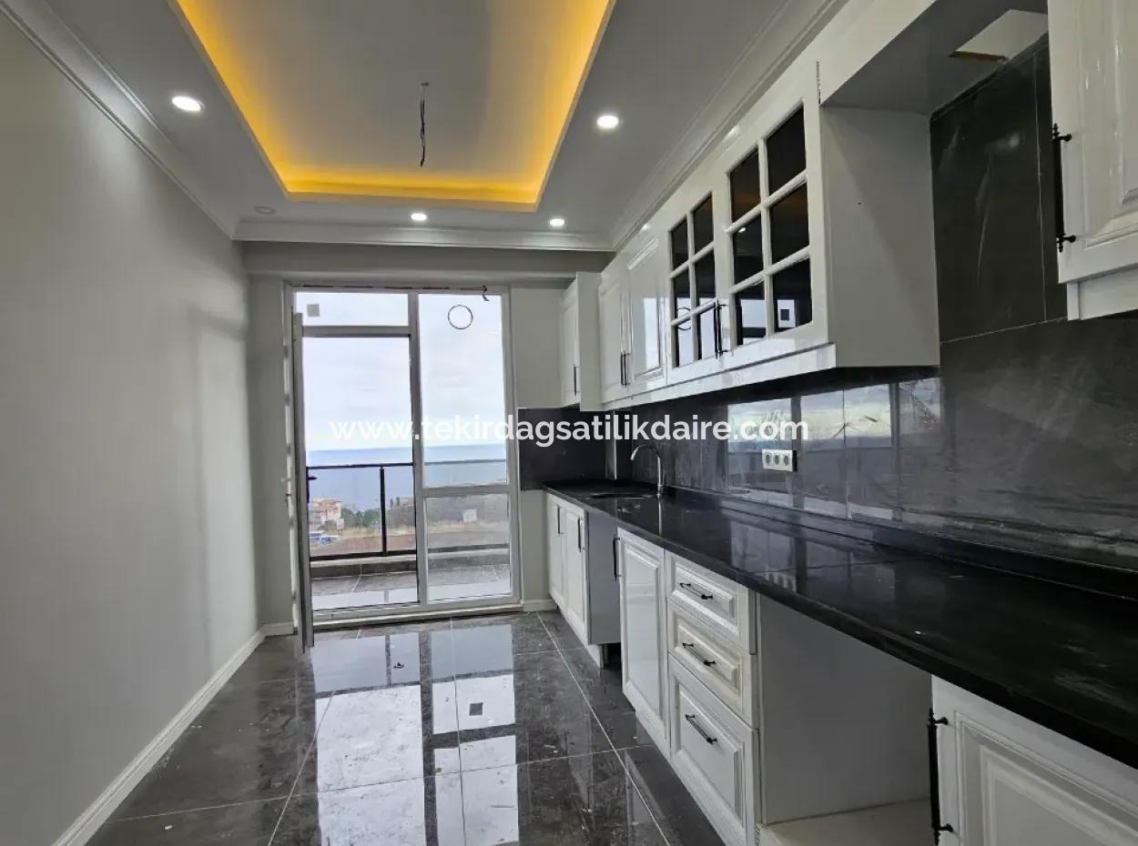 Topagagdaki 2 1 100 M2 0 Luxury Apartment In A Complex With Pool, Underfloor Heating